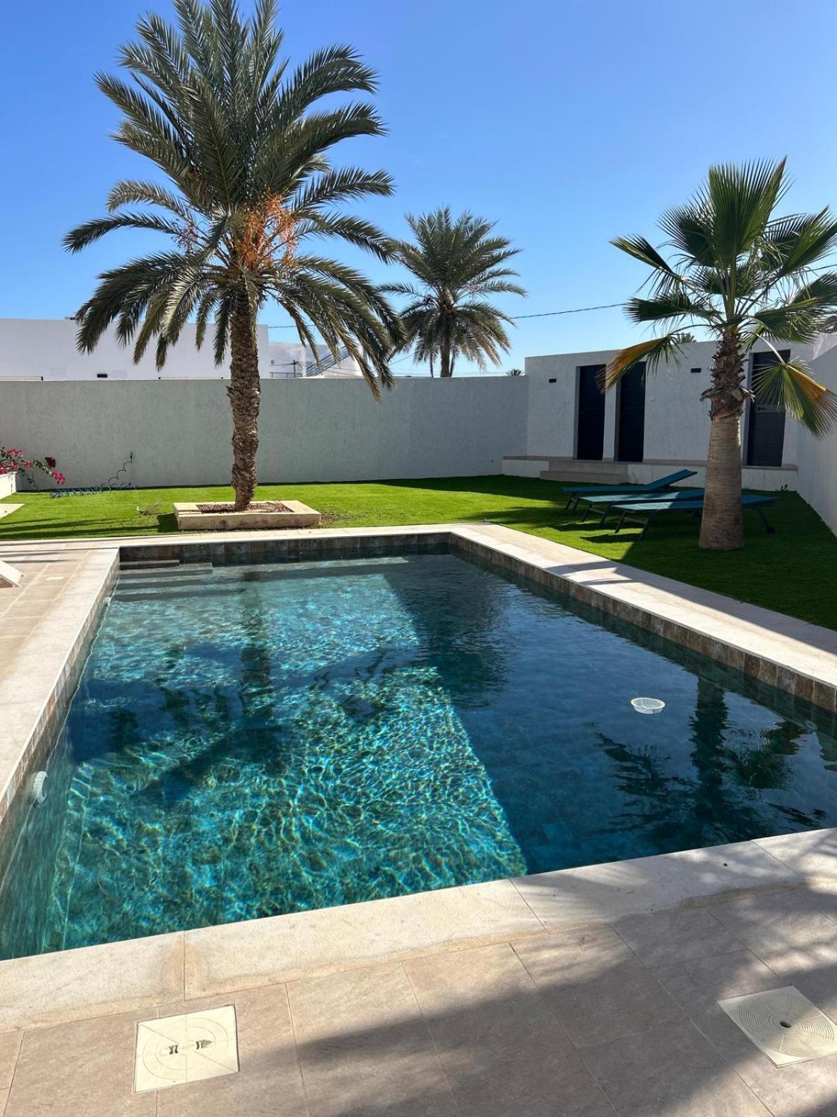 Villa Dar Zineb *